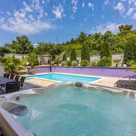 Prázdninový dům Puskas 2 Crikvenica