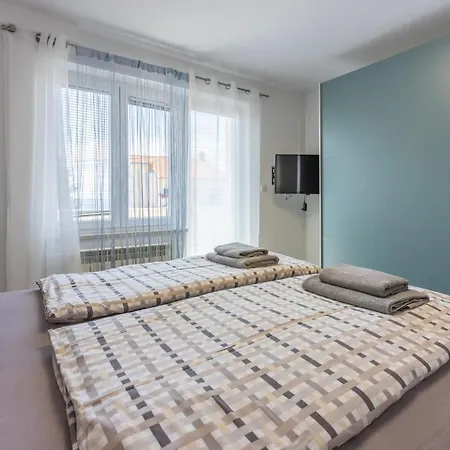 Prázdninový dům Puskas 2 Crikvenica