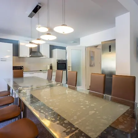 Semesterbostad Puskas 2 Crikvenica