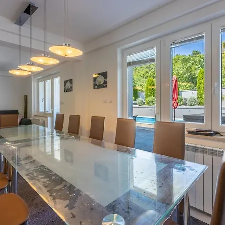 Semesterbostad Puskas 2 Crikvenica