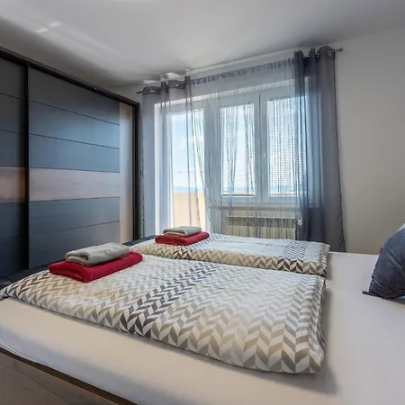 Puskas 2 Semesterbostad Crikvenica