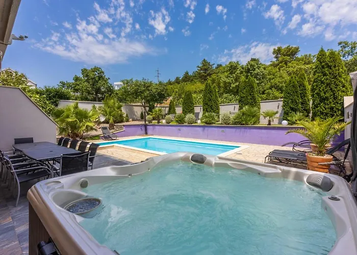 Σπίτι διακοπών Puskas 2 Crikvenica