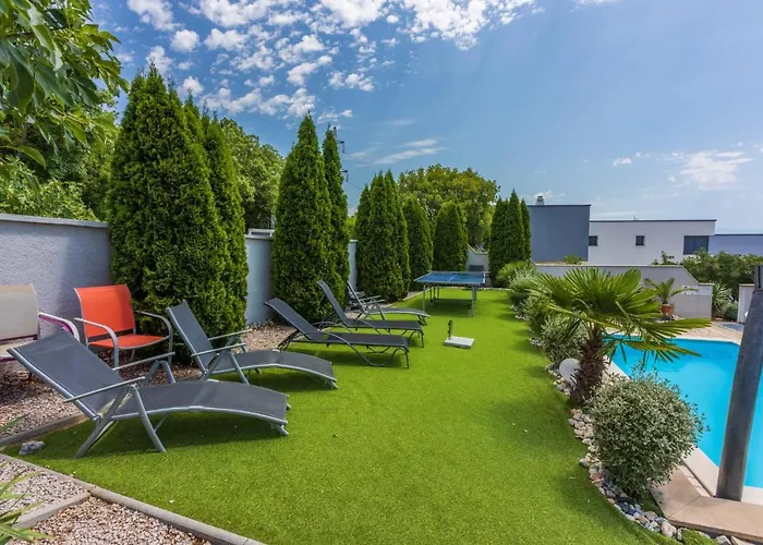 Puskas 2 Σπίτι διακοπών