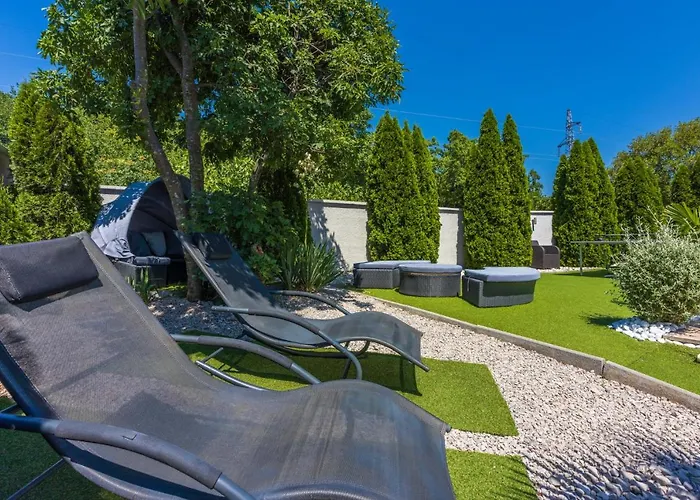 Puskas 2 Σπίτι διακοπών *