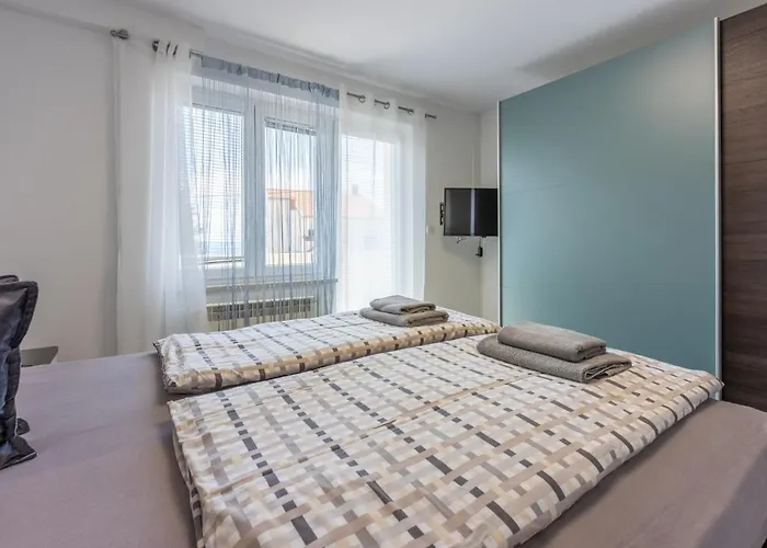 Σπίτι διακοπών Puskas 2 Crikvenica