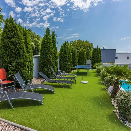 Puskas 2 Holiday home