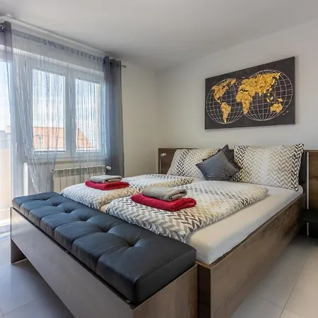 Holiday home Puskas 2