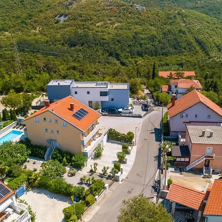 Holiday home Puskas 2