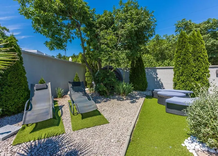 Dom wakacyjny Puskas 2 Crikvenica