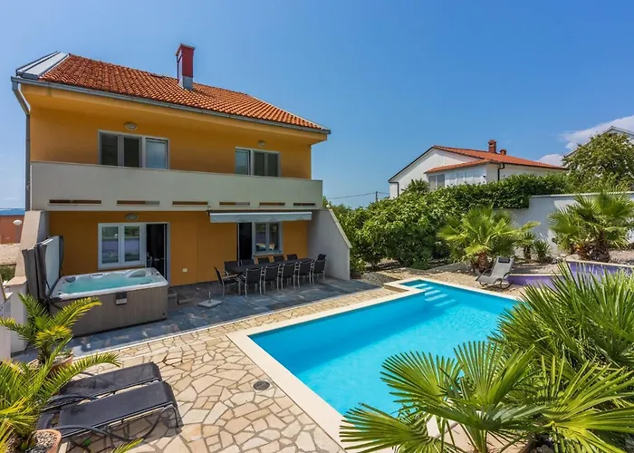 Dom wakacyjny Puskas 2 *