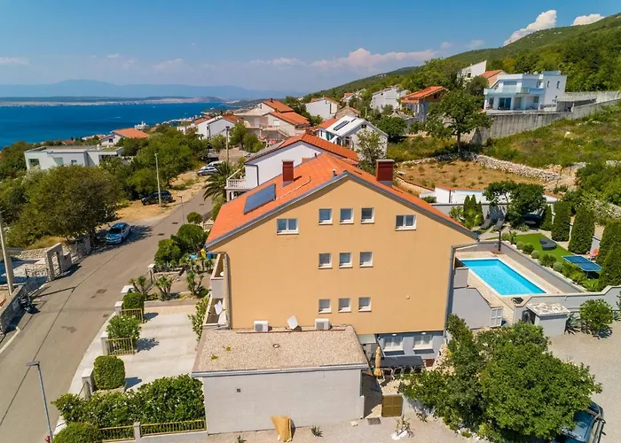 Dom wakacyjny Puskas 2 Crikvenica