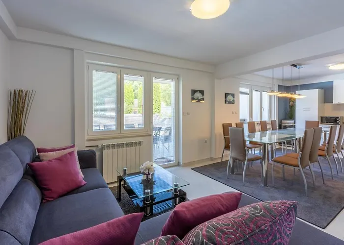 Puskas 2 Dom wakacyjny