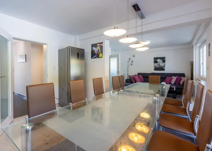 Puskas 2 Dom wakacyjny *