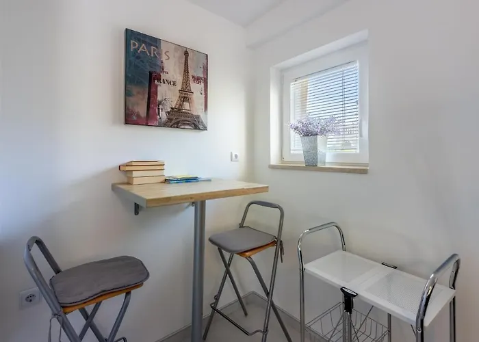 Puskas 2 Dom wakacyjny Crikvenica