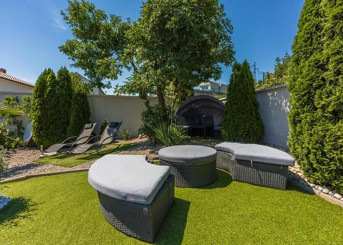 Puskas 2 Dom wakacyjny Crikvenica