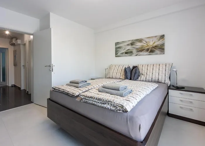 Puskas 2 Dom wakacyjny Crikvenica