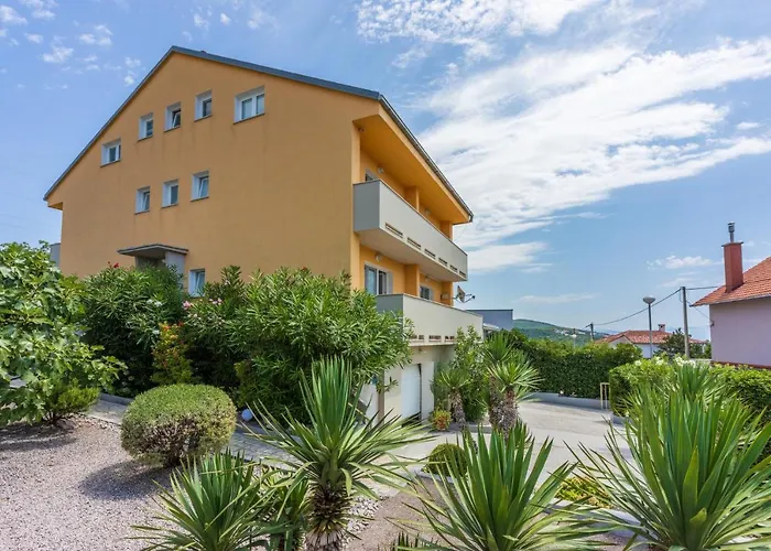 Dom wakacyjny Puskas 2 Crikvenica