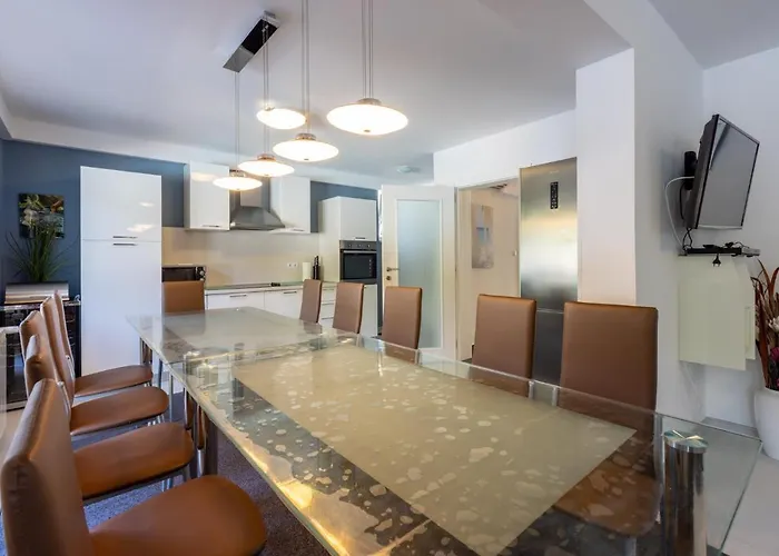 Dom wakacyjny Puskas 2 Crikvenica