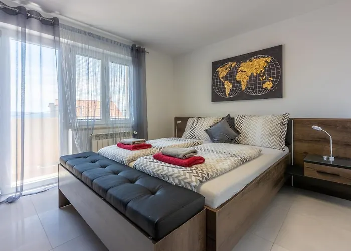 Dom wakacyjny Puskas 2