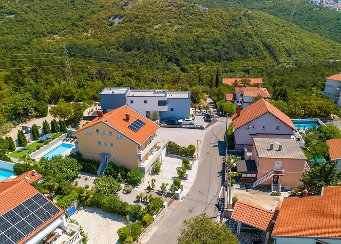 Dom wakacyjny Puskas 2