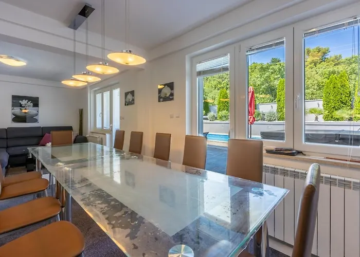 Dom wakacyjny Puskas 2 Crikvenica