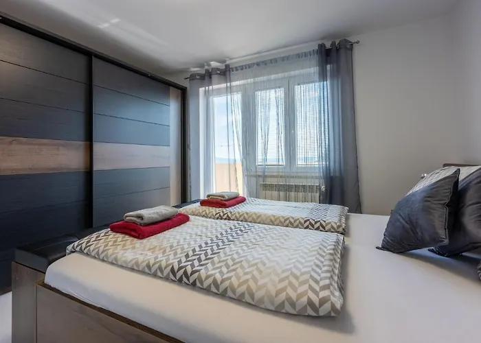 Puskas 2 Dom wakacyjny Crikvenica